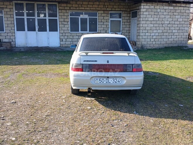 LADA (VAZ) 2110 2004, 254,680 km - 1.5 l - Quba