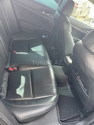 Honda Civic 2021, 114,305 km - 2.0 l - Bakı