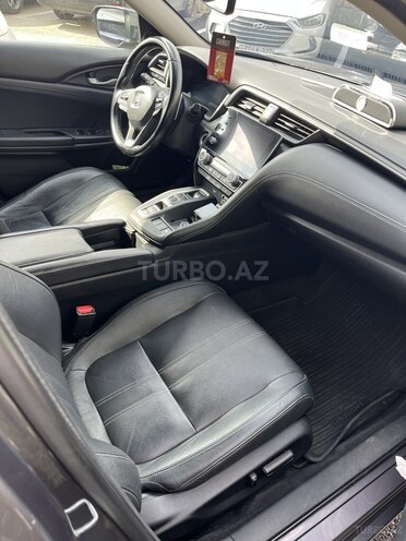 Honda Civic 2021, 114,305 km - 2.0 l - Bakı