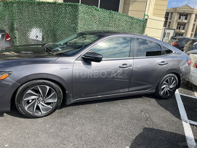 Honda Civic 2021, 114,305 km - 2.0 l - Bakı