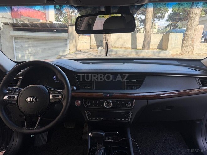 Kia K7 2016, 241,000 km - 2.2 l - Bakı