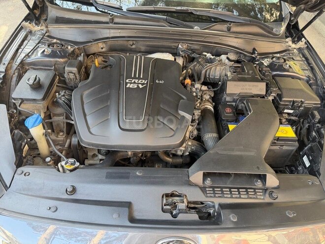 Kia K7 2016, 241,000 km - 2.2 l - Bakı