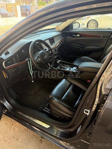 Kia K7 2016, 241,000 km - 2.2 l - Bakı