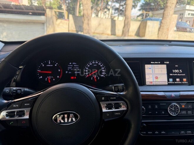 Kia K7 2016, 241,000 km - 2.2 l - Bakı