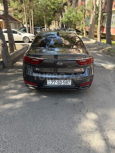 Kia K7 2016, 241,000 km - 2.2 l - Bakı