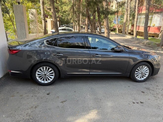Kia K7 2016, 241,000 km - 2.2 l - Bakı