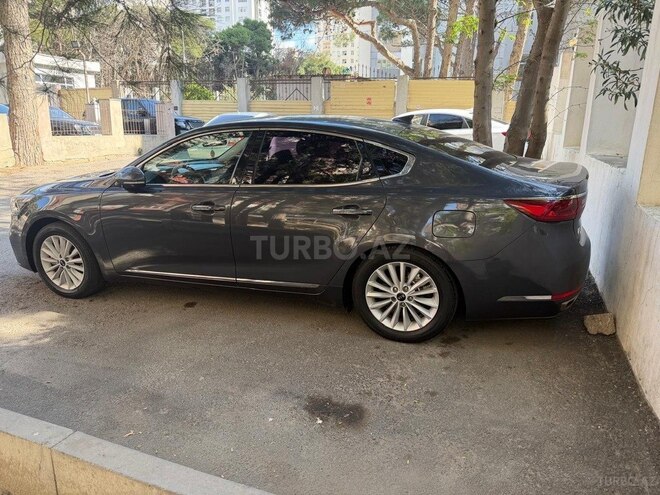 Kia K7 2016, 241,000 km - 2.2 l - Bakı