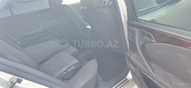 Mercedes E 220 2000, 458,000 km - 2.2 l - Bakı