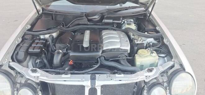 Mercedes E 220 2000, 458,000 km - 2.2 l - Bakı