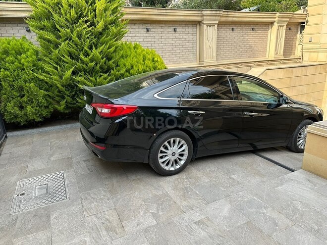 Hyundai Sonata 2015, 255,555 km - 2.0 л - Bakı