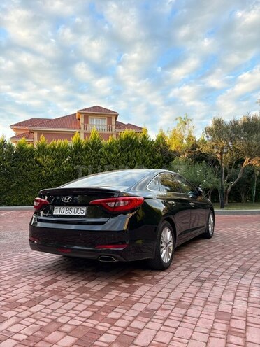 Hyundai Sonata 2015, 255,555 km - 2.0 л - Bakı