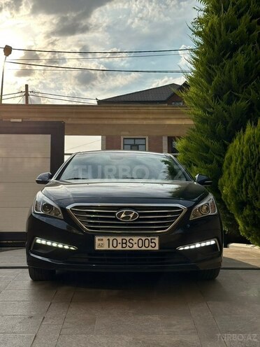 Hyundai Sonata 2015, 255,555 km - 2.0 л - Bakı