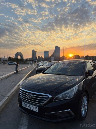 Hyundai Sonata 2015, 255,555 km - 2.0 л - Bakı