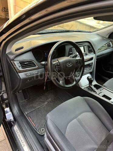 Hyundai Sonata 2015, 255,555 km - 2.0 л - Bakı