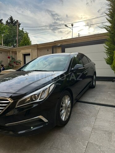 Hyundai Sonata 2015, 255,555 km - 2.0 л - Bakı