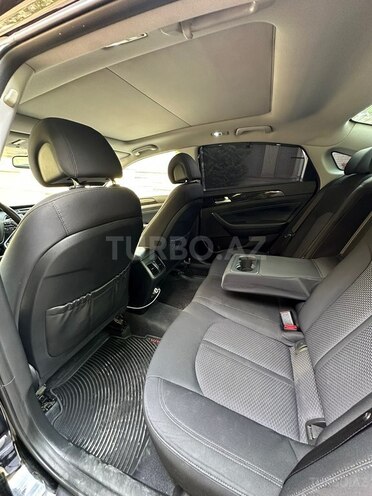 Hyundai Sonata 2015, 255,555 km - 2.0 л - Bakı