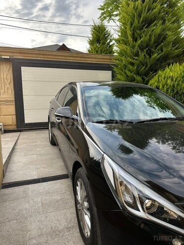 Hyundai Sonata 2015, 255,555 km - 2.0 л - Bakı