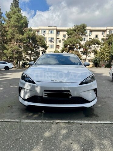 BYD  2025, 12,800 km - 1.5 l - Bakı