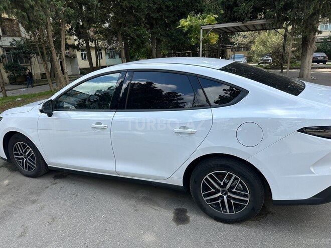 BYD  2025, 12,800 km - 1.5 l - Bakı