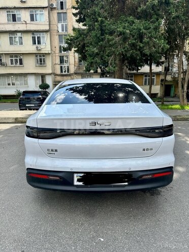 BYD  2025, 12,800 km - 1.5 l - Bakı