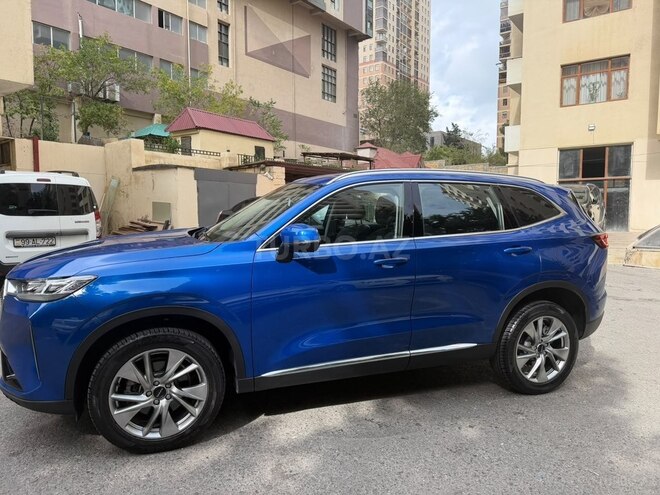 Haval H6 2021, 56,000 km - 2.0 l - Bakı