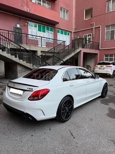 Mercedes C 300 2016, 142,000 km - 2.0 л - Bakı
