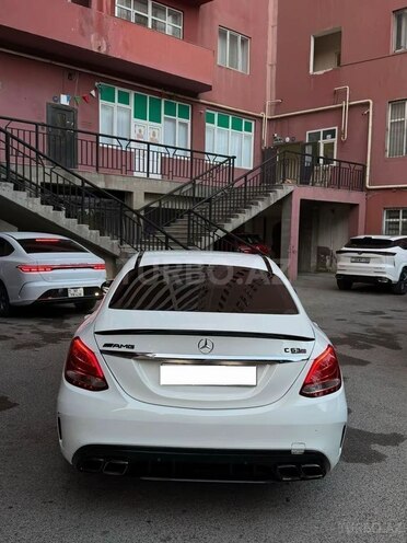 Mercedes C 300 2016, 142,000 km - 2.0 л - Bakı