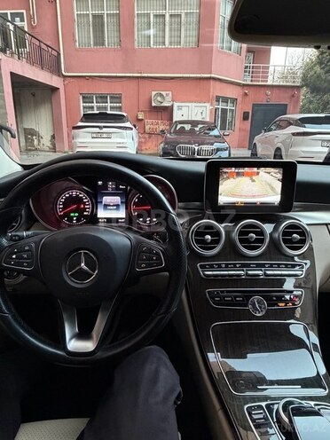 Mercedes C 300 2016, 142,000 km - 2.0 л - Bakı