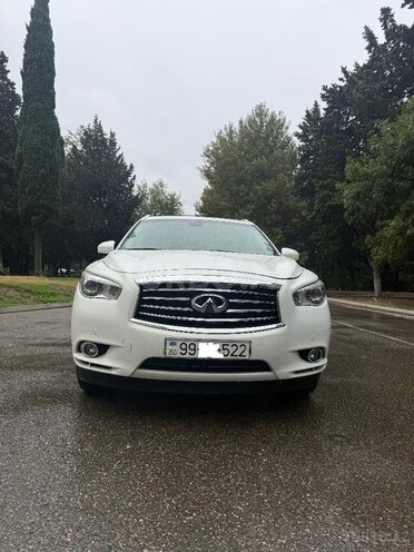 Infiniti QX60 2013, 122,960 km - 3.5 l - Bakı