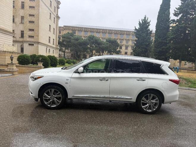 Infiniti QX60 2013, 122,960 km - 3.5 l - Bakı