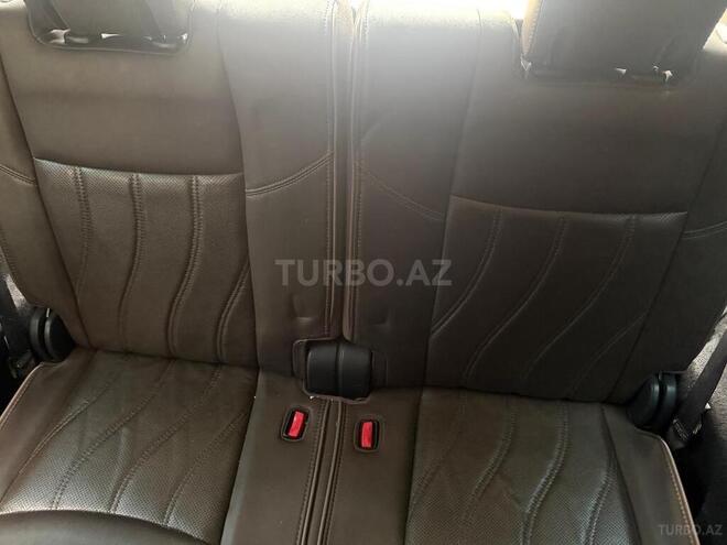 Infiniti QX60 2013, 122,960 km - 3.5 l - Bakı