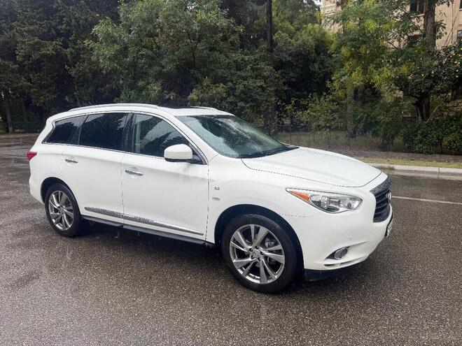Infiniti QX60 2013, 122,960 km - 3.5 l - Bakı