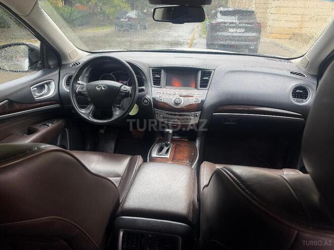 Infiniti QX60 2013, 122,960 km - 3.5 l - Bakı