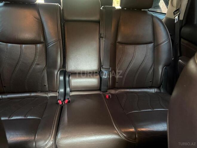 Infiniti QX60 2013, 122,960 km - 3.5 l - Bakı