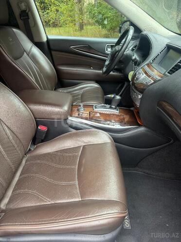 Infiniti QX60 2013, 122,960 km - 3.5 l - Bakı