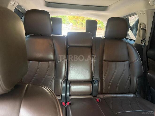 Infiniti QX60 2013, 122,960 km - 3.5 l - Bakı