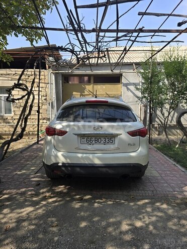 Infiniti FX35 2008, 222,000 km - 3.5 l - Gəncə