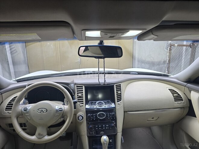 Infiniti FX35 2008, 222,000 km - 3.5 l - Gəncə