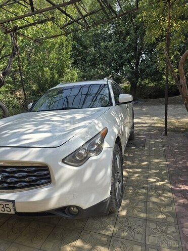 Infiniti FX35 2008, 222,000 km - 3.5 l - Gəncə
