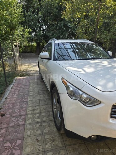 Infiniti FX35 2008, 222,000 km - 3.5 l - Gəncə