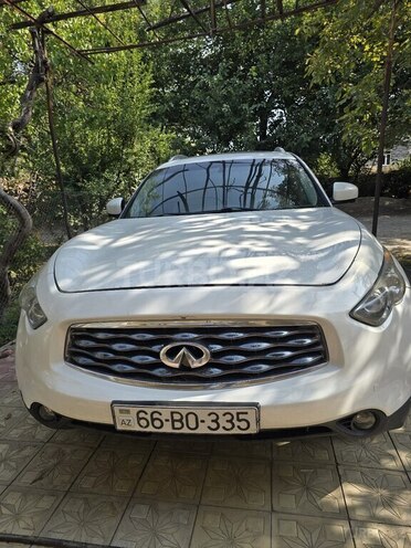Infiniti FX35 2008, 222,000 km - 3.5 l - Gəncə