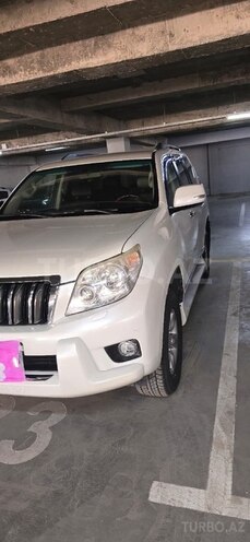 Toyota Land Cruiser Prado 2011, 150,000 km - 2.7 l - Bakı