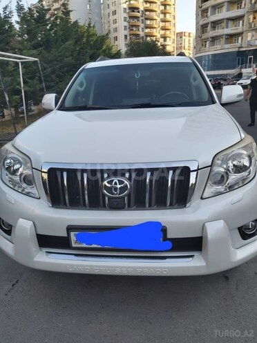 Toyota Land Cruiser Prado 2011, 150,000 km - 2.7 l - Bakı