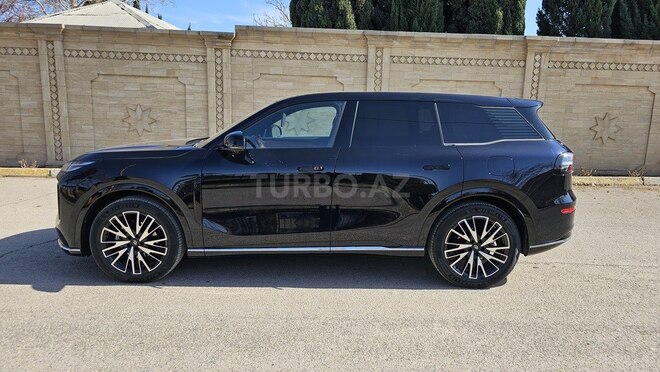 Changan  2025, 32,000 km - 1.5 l - Bakı