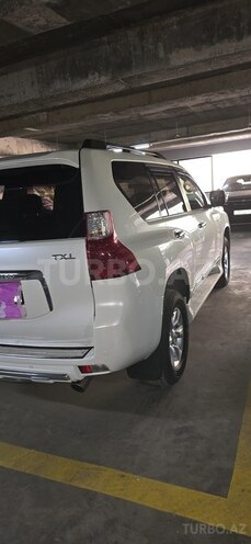 Toyota Land Cruiser Prado 2011, 150,000 km - 2.7 l - Bakı