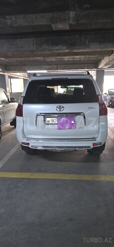 Toyota Land Cruiser Prado 2011, 150,000 km - 2.7 l - Bakı