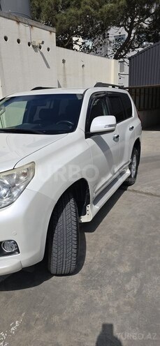 Toyota Land Cruiser Prado 2011, 150,000 km - 2.7 l - Bakı