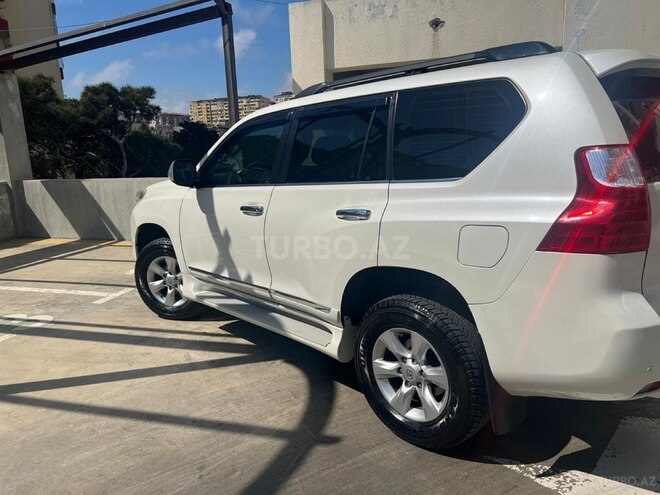 Toyota Land Cruiser Prado 2011, 150,000 km - 2.7 l - Bakı
