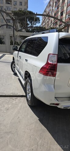 Toyota Land Cruiser Prado 2011, 150,000 km - 2.7 l - Bakı