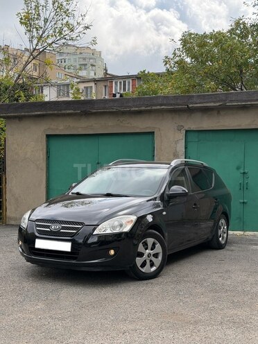 Kia  2007, 290,000 km - 1.6 l - Bakı